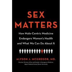 ISBN Sex Matters livre Santé, esprit et corps Anglais Couverture rigide