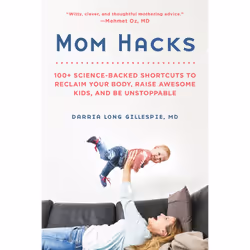 ISBN Mom Hacks, Anglais, Livre broché, 304 pages