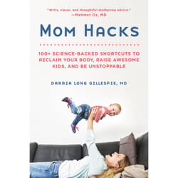 ISBN Mom Hacks