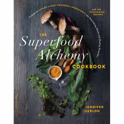 ISBN The Superfood Alchemy Cookbook, Cooking, Anglais, Livre broché, 272 pages