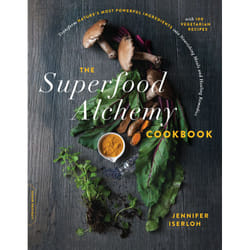 ISBN The Superfood Alchemy Cookbook livre Cooking Anglais