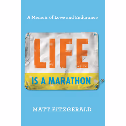 ISBN Life Is a Marathon, Sport & loisirs, Anglais, Couverture rigide, 288 pages
