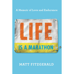 ISBN Life Is a Marathon livre Sport & loisirs Anglais Couverture rigide