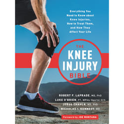 ISBN The Knee Injury Bible livre Education Anglais