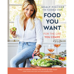 ISBN Food You Want livre Cooking Anglais Couverture rigide
