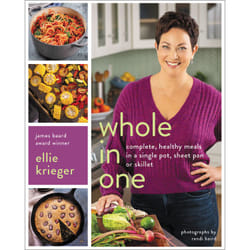 ISBN Whole in One livre Cooking Anglais Couverture rigide
