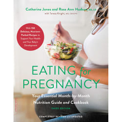ISBN Eating for Pregnancy livre Santé, esprit et corps Anglais