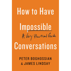 ISBN How to Have Impossible Conversations livre Santé, esprit et corps Anglais