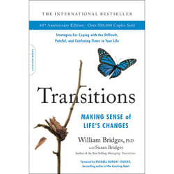 ISBN Transitions (40th Anniversary Edition) livre Santé, esprit et corps Anglais