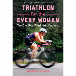 ISBN Triathlon for the Every Woman, Sport &amp; loisirs, Anglais, Livre broché, 352 pages