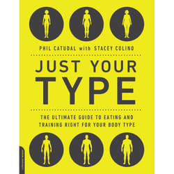 ISBN Just Your Type livre Santé, esprit et corps Anglais