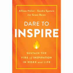 ISBN Dare to Inspire, Économie, Anglais, Couverture rigide, 304 pages