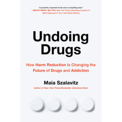 ISBN Undoing Drugs livre Science & nature Anglais