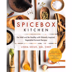 ISBN Spicebox Kitchen, Cooking, Anglais, Couverture rigide, 352 pages