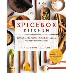 ISBN Spicebox Kitchen livre Cooking Anglais Couverture rigide