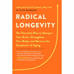 ISBN Radical Longevity, Santé, esprit et corps, Anglais, Livre broché, 336 pages