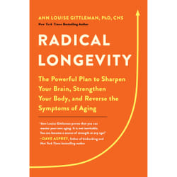 ISBN Radical Longevity livre Santé, esprit et corps Anglais