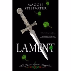 ISBN Lament: The Faerie Queen's Deception, Anglais, Livre broché, 325 pages