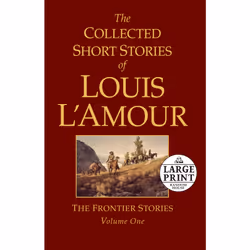 ISBN The Collected Short Stories of Louis L'Amour, Volume 1, Anglais, Livre broché, 864 pages