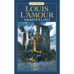 ISBN Sackett's Land livre Anglais Livre broché 208 pages