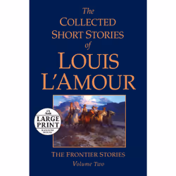ISBN The Collected Short Stories of Louis L'Amour, Volume 2, Anglais, Livre broché, 864 pages