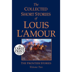 ISBN The Collected Short Stories of Louis L'Amour, Volume 2 livre Anglais Livre broché 864 pages