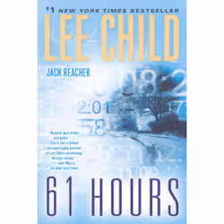 ISBN 61 Hours, Anglais, Livre broché, 416 pages