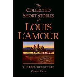 ISBN The Collected Short Stories of Louis L'Amour, Volume 3 livre Anglais Livre broché 448 pages