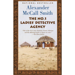 ISBN The No. 1 Ladies' Detective Agency