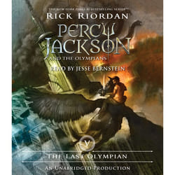 The Last Olympian, Percy Jackson And the Olympians