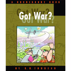 ISBN Got War?, Humoristique, Anglais, Livre broché, 152 pages