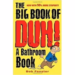 ISBN Big Book of Duh!, Humoristique, Anglais, 352 pages