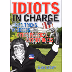ISBN Idiots in Charge, Humoristique, Anglais, Livre broché, 304 pages
