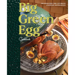 ISBN Big Green Egg Cookbook, Cooking, Anglais, Couverture rigide, 320 pages