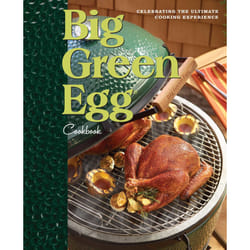 ISBN Big Green Egg Cookbook livre Cooking Anglais Couverture rigide