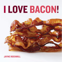 ISBN I Love Bacon! livre Cooking Anglais Couverture rigide