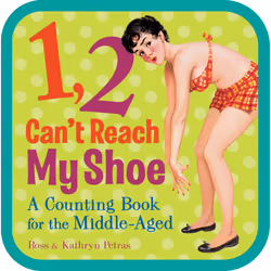 ISBN 1, 2, Can't Reach My Shoe, Education, Anglais, 32 pages