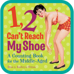 ISBN 1, 2, Can't Reach My Shoe livre Education Anglais
