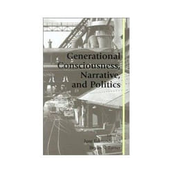 ISBN Generational Consciousness Narrative and Politics livre société Anglais
