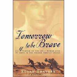 ISBN Tomorrow to Be Brave, Anglais, Livre de poche, 304 pages