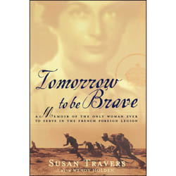 ISBN Tomorrow to Be Brave Livre de poche