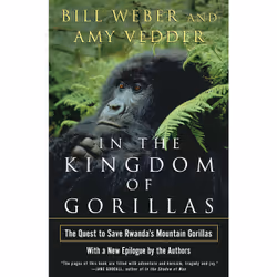 ISBN In the Kingdom of Gorillas, Anglais, Livre de poche, 384 pages