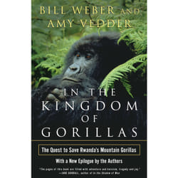 ISBN In the Kingdom of Gorillas Livre de poche