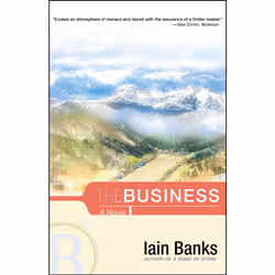 ISBN The Business, Anglais, Livre de poche, 400 pages