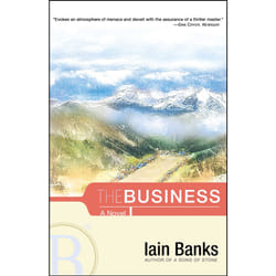 ISBN The Business Livre de poche