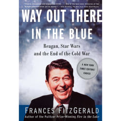 ISBN Way Out There In the Blue Livre de poche