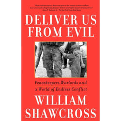 ISBN Deliver Us from Evil Livre de poche