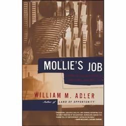 ISBN Mollie's Job, Anglais, Livre de poche, 368 pages