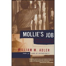 ISBN Mollie's Job Livre de poche