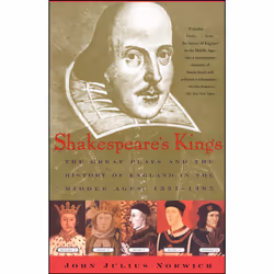 ISBN Shakespeare's Kings, Anglais, Livre de poche, 432 pages